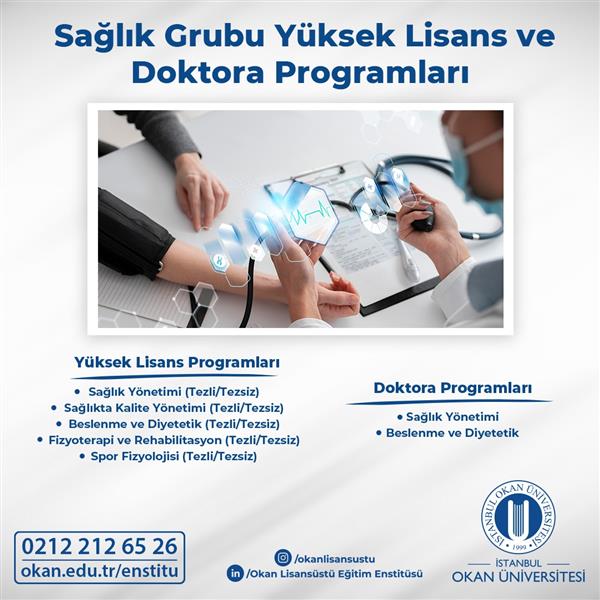 HEP-SEN SENDİKASI ÜYE, ÇALIŞANLARI VE YAKINLARI İÇİN İNDİRİMLİ YÜKSEK LİSANS ve DOKTORA PROGRAMLARI
